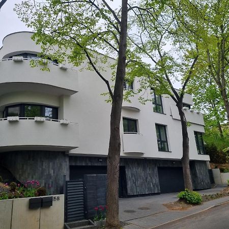 Baltivia Haus II Apartman Gdynia Kültér fotó