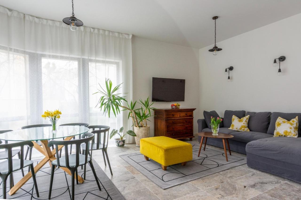 Baltivia Haus II Apartman Gdynia Kültér fotó