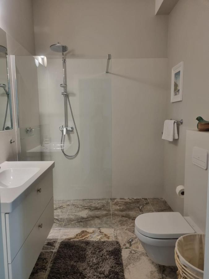 Baltivia Haus II Apartman Gdynia Kültér fotó